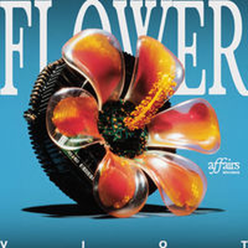 Capa de Flower