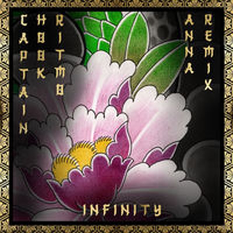 Capa de Infinity (ANNA Remix)