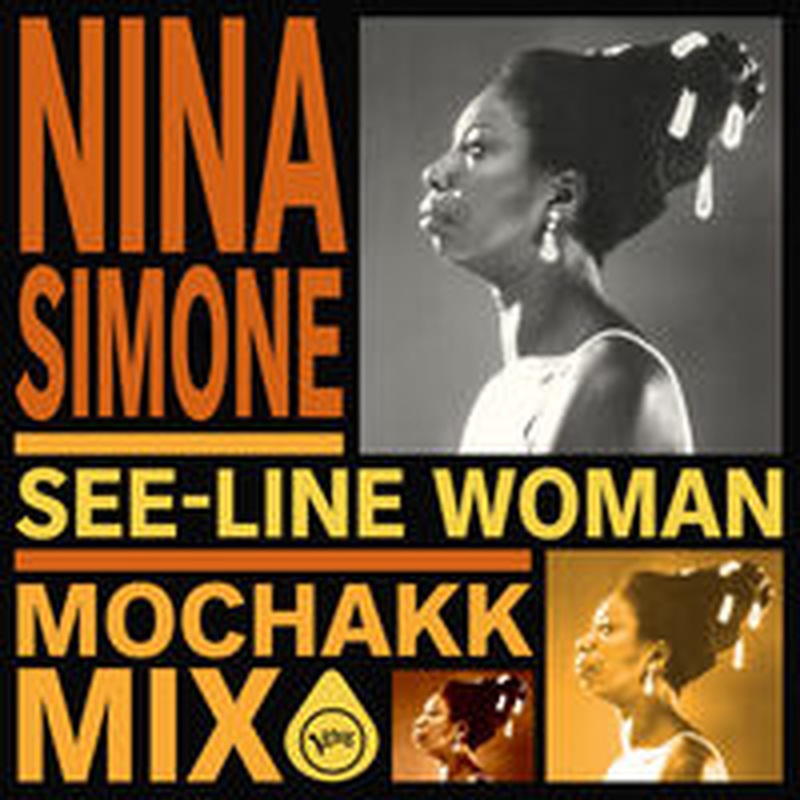 Capa de See-Line Woman (Mochakk Mix)