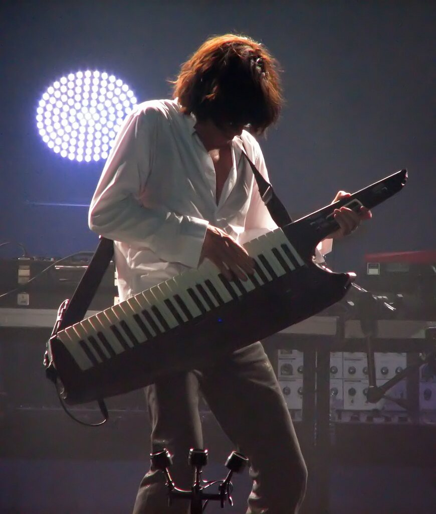 Jean-Michel Jarre