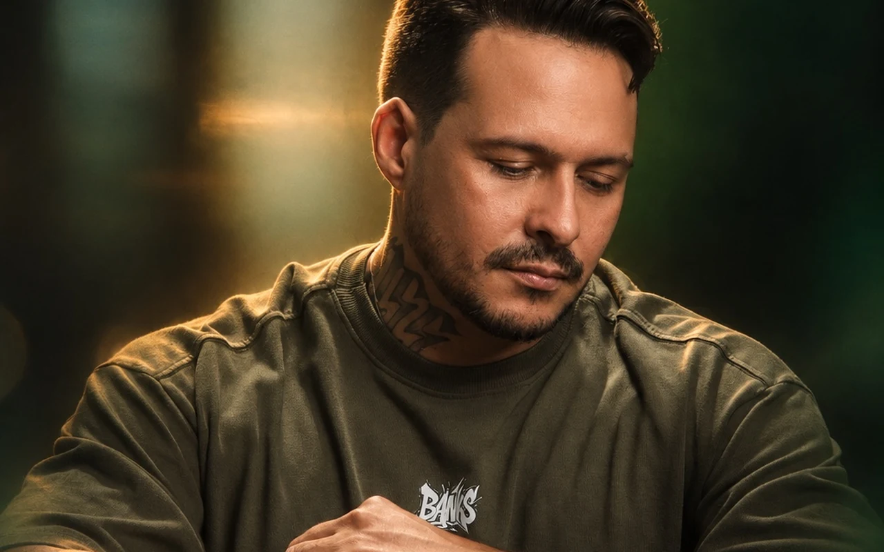 Arkyn em entrevista à NIGHT ISSUE