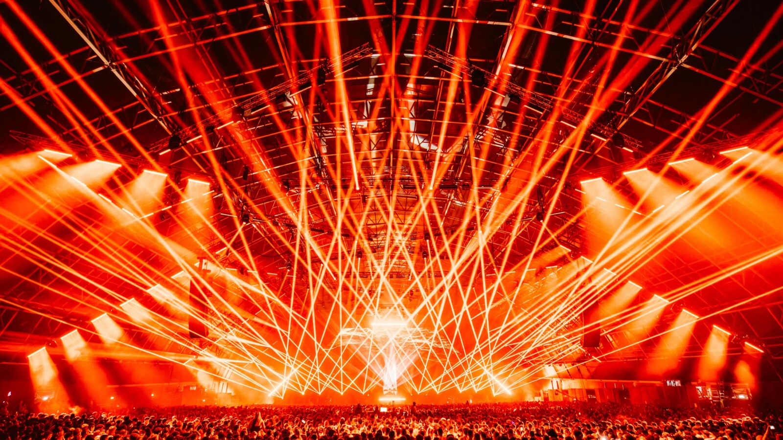 Imagem relacionada a Creamfields completa 20 anos em Daresbury com edição de quatro dias