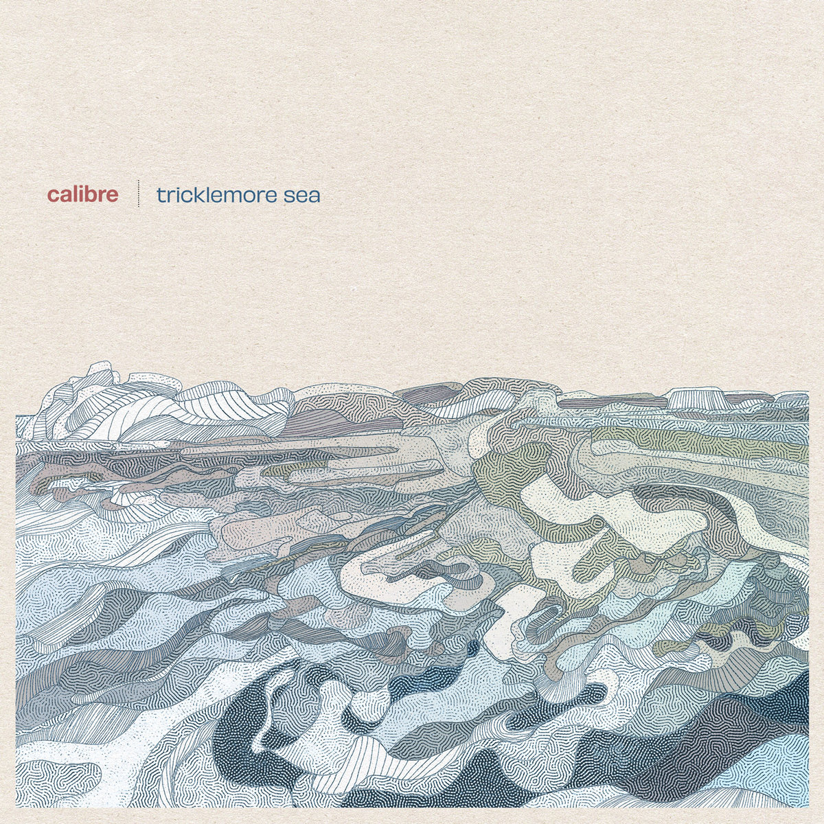 Imagem relacionada a Análise de lançamento: Calibre — Tricklemore Sea